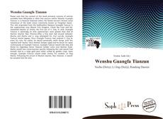 Wenshu Guangfa Tianzun的封面