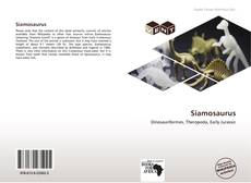 Buchcover von Siamosaurus