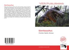 Portada del libro de Sierritasuchus