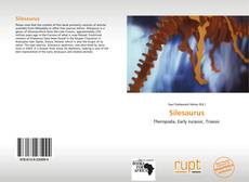 Buchcover von Silesaurus