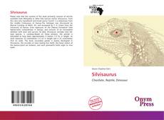 Borítókép a  Silvisaurus - hoz