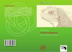 Capa do livro de Similicaudipteryx 