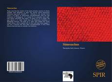 Bookcover of Simosuchus