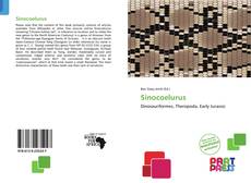 Capa do livro de Sinocoelurus 