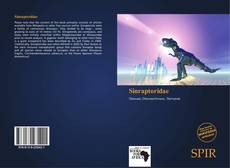 Copertina di Sinraptoridae