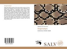 Capa do livro de Stagonolepis 