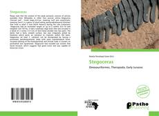 Bookcover of Stegoceras