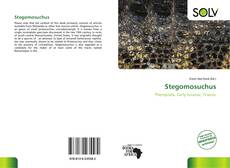 Bookcover of Stegomosuchus