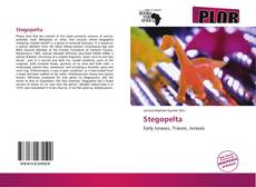 Buchcover von Stegopelta