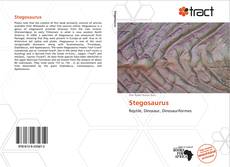 Copertina di Stegosaurus