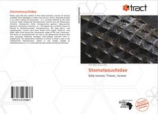 Portada del libro de Stomatosuchidae