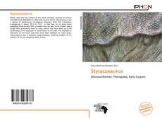 Copertina di Styracosaurus