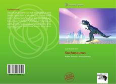 Capa do livro de Suchosaurus 