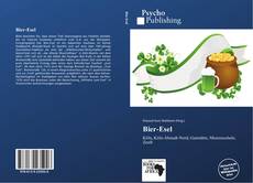 Buchcover von Bier-Esel