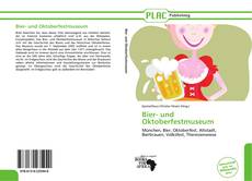 Capa do livro de Bier- und Oktoberfestmuseum 