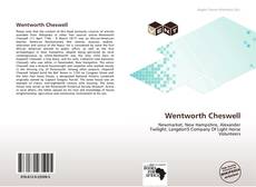 Buchcover von Wentworth Cheswell