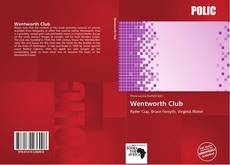 Wentworth Club的封面