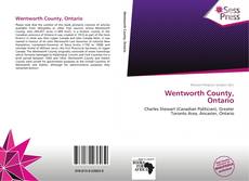 Portada del libro de Wentworth County, Ontario