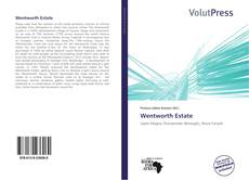 Buchcover von Wentworth Estate