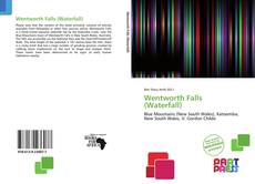 Copertina di Wentworth Falls (Waterfall)