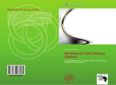 Bookcover of Wentworth Falls Railway Station