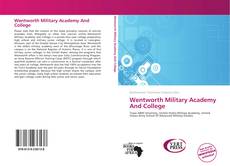 Buchcover von Wentworth Military Academy And College