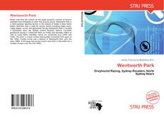 Buchcover von Wentworth Park