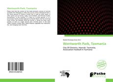 Bookcover of Wentworth Park, Tasmania