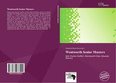 Buchcover von Wentworth Senior Masters