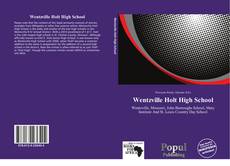 Wentzville Holt High School kitap kapağı