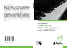 Bookcover of Wenzel Müller