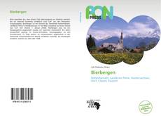 Bookcover of Bierbergen