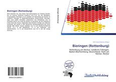 Capa do livro de Bieringen (Rottenburg) 