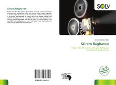 Bookcover of Sriram Raghavan