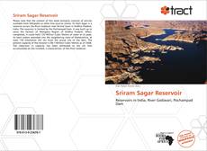 Bookcover of Sriram Sagar Reservoir