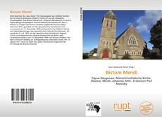 Capa do livro de Bistum Mendi 