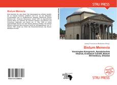 Bookcover of Bistum Menevia