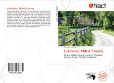 Bookcover of Łukówiec, Mińsk County