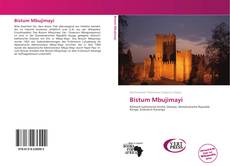 Bookcover of Bistum Mbujimayi