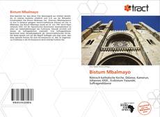 Bookcover of Bistum Mbalmayo