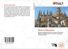 Bookcover of Bistum Mazatlán