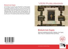 Portada del libro de Bistum Les Cayes