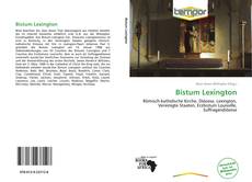 Portada del libro de Bistum Lexington