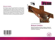 Capa do livro de Bistum Limeira 