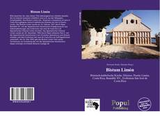 Portada del libro de Bistum Limón