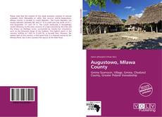 Capa do livro de Augustowo, Mława County 