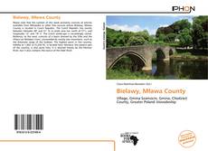 Capa do livro de Bielawy, Mława County 