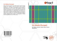 Bookcover of Viz Media (Europe)