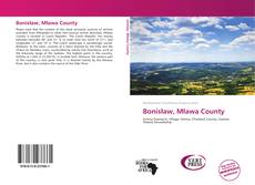 Bookcover of Bonisław, Mława County