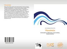 Buchcover von Vizcainoia